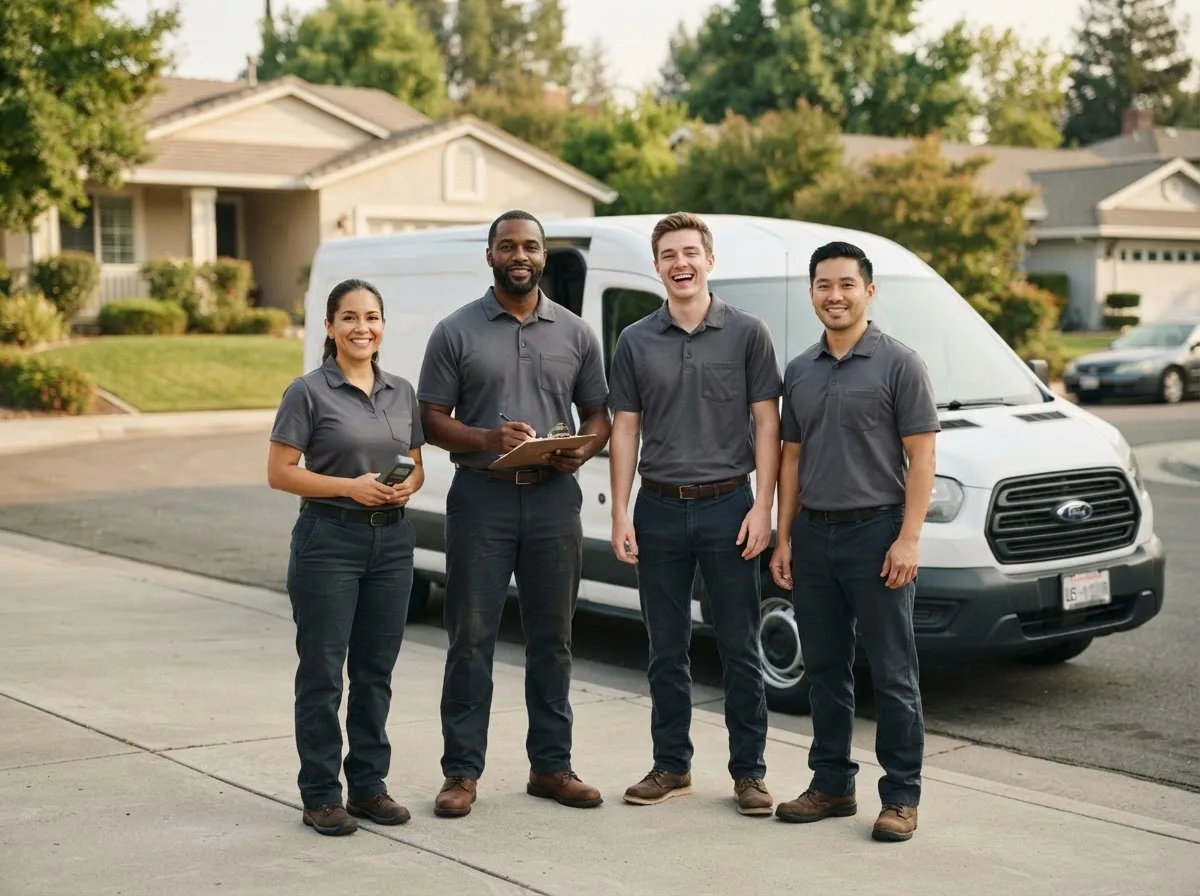 Licensed water damage restoration technician near Hacker Valley, WV